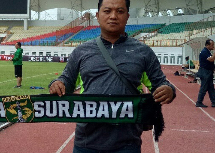 Suporter Nyalakan Flare, Ketua Panpel Persebaya Ram Surahman: Sangat Disayangkan