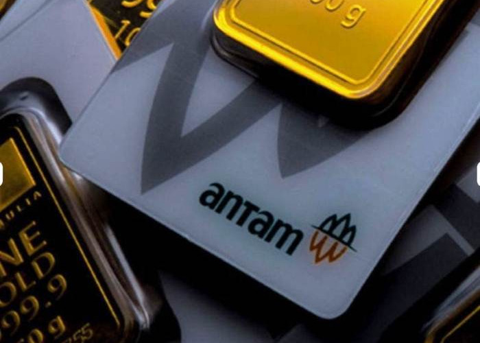 Update Harga Emas Antam Hari Ini 30 Maret 2026: Anjlok Rp 30.000 per Gram