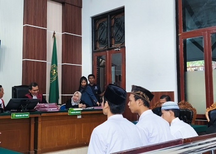 Sabu Ranjauan, 3 Sekawan Jadi Pengedar untuk Kalangan Sendiri