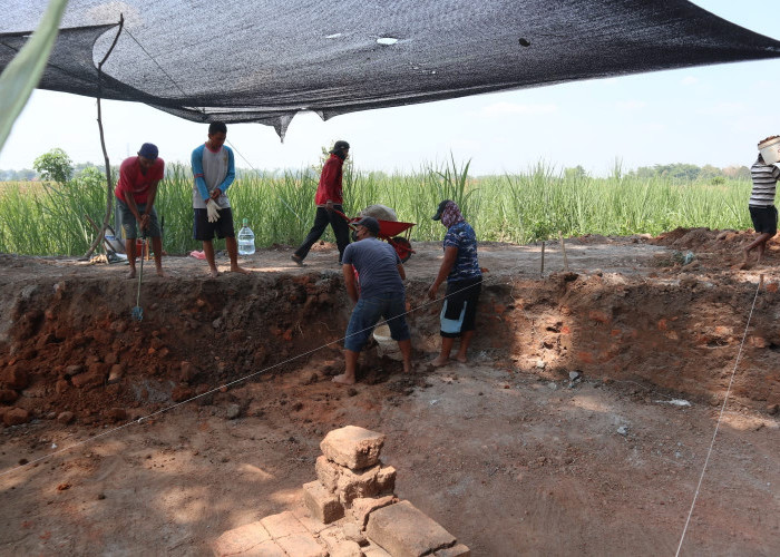 Ekskavasi Situs Mbah Blawu Tahap II Ungkap Potensi Arkeologis