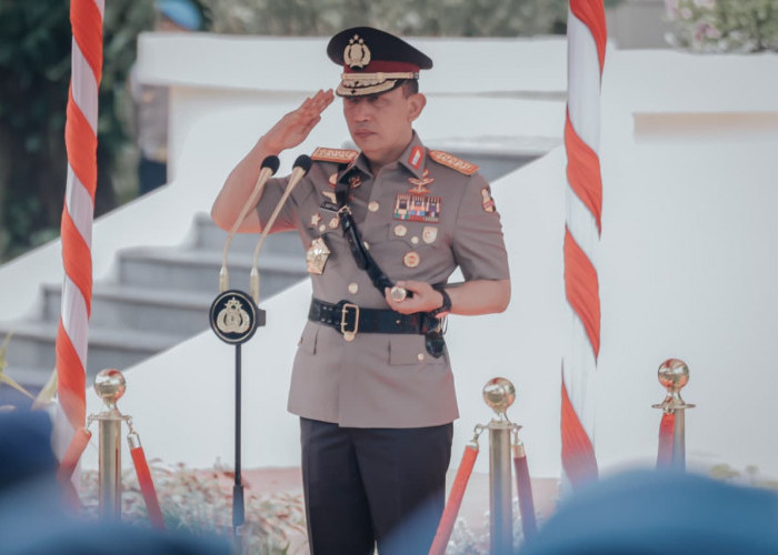 Hari Juang Polri 2026 di Surabaya, Personel Diajak Teladani Perjuangan Polisi Istimewa