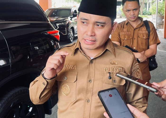 Bupati Gus Barra Bongkar Skandal Visa TKA China, Bentuk Timsus Usut Kebocoran PAD dan Praktik Kerja Ilegal