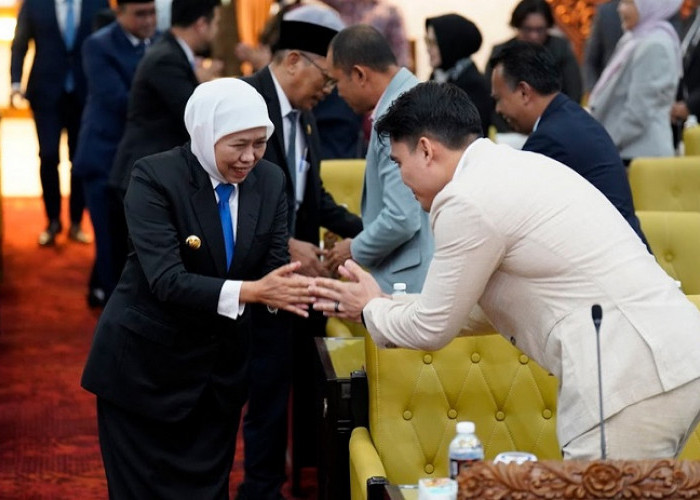Penyertaan Modal Daerah PT Jamkrida Jatim Dapat Lampu Hijau Legislatif