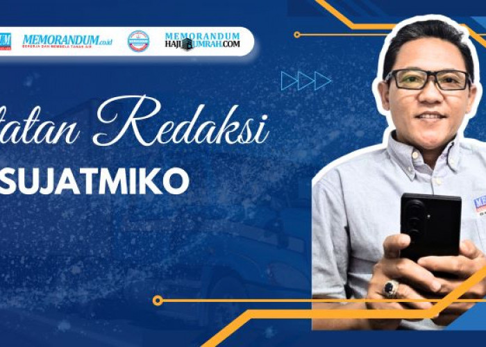 Mudik Aman Bukan Sekadar Slogan