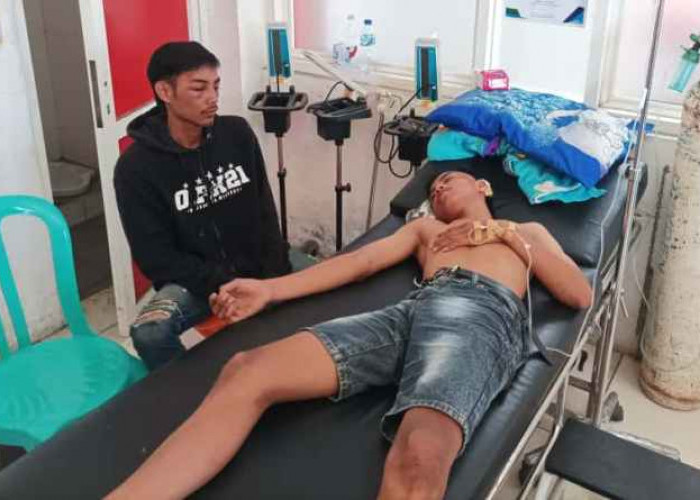 Motif Sepele Saling Pandang, Dua Pemuda Jember Jadi Korban Pengeroyokan di Rest Area