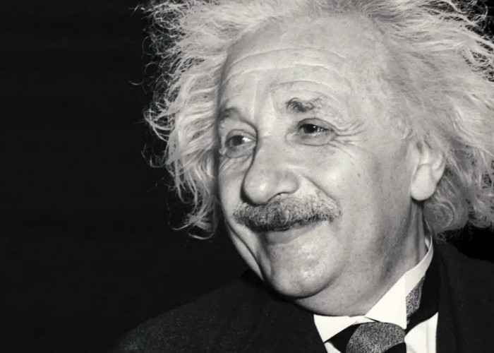 Wow!! Inilah 5 Fakta Albert Einstein, Ilmuwan Paling Ikonik dalam Sejarah Manusia