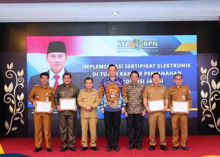 Kantah ATR/BPN Tulungagung Dukung Menteri AHY Serukan Gerakan Lawan Mafia Tanah