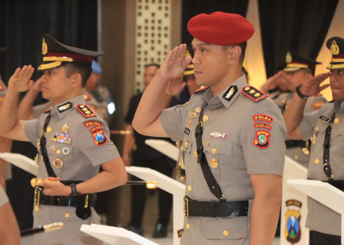 Kapolres Malang Berganti, AKBP Putu Kholis Aryana Siap Bertugas di Polda Metro Jaya