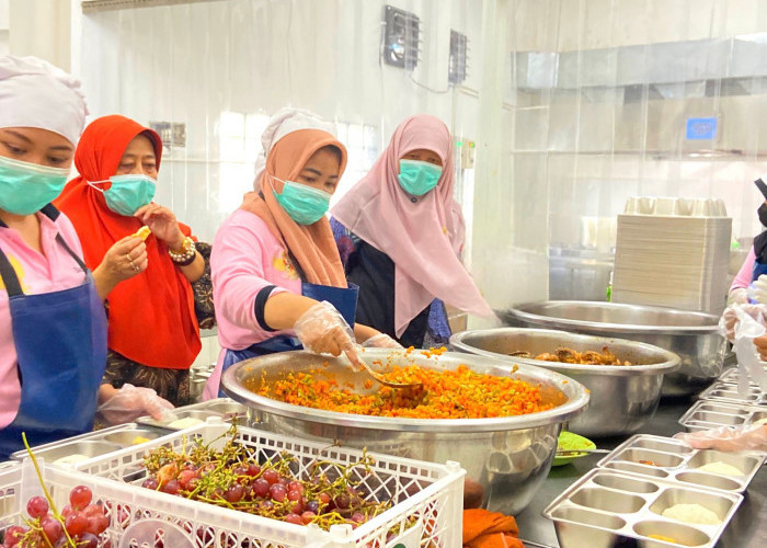 Dukung Penuh Program MBG, Komisi X DPR RI Puji Dapur Gizi di Surabaya sebagai Model Ideal