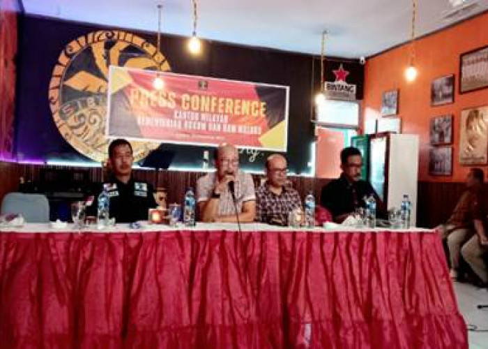 Kakanwil Kemenkumham Maluku Hendro Tri Prasetyo, Ungkap Perjalanan 37 Tahun dan Kemitraan Erat dengan Pers