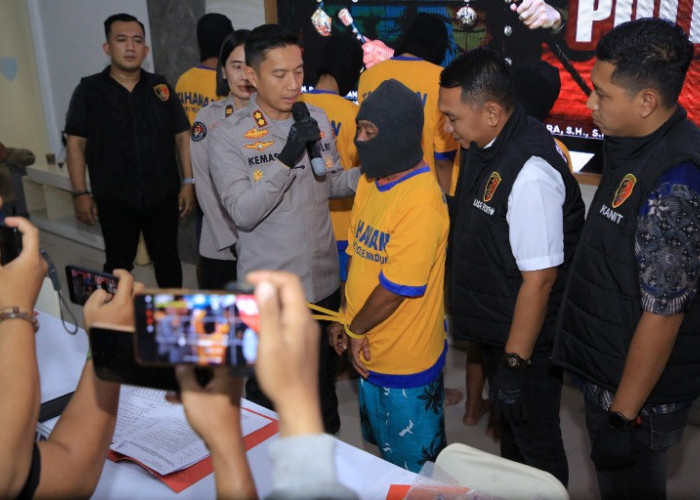 Ajak Anak Maling, Pria di Madiun Spesialis Pencuri Burung Diringkus Polisi