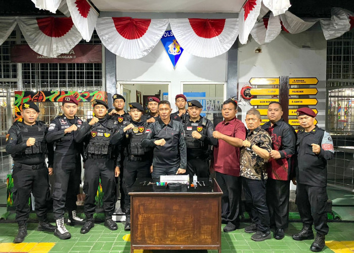 Sinergi Lapas Jember dan Polres Gelar Razia Gabungan, Perangi Barang Terlarang