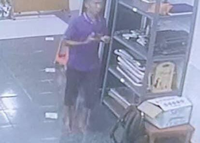 Aksi Pencurian di Masjid Kampus Negeri, Kamera dan Lensa Senilai Rp 40 Juta Raib