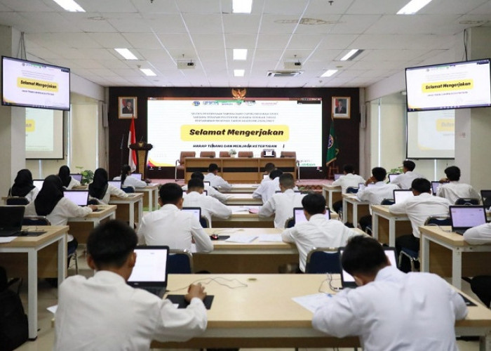 Seleksi Penerimaan Taruna Baru Politeknik Agraria STPN Jaring SDM Unggul Bidang Pertanahan dan Tata Ruang