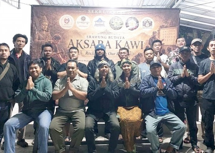 YSLN Bersiap Audiensi dengan Wali Kota Malang Bahas Pelestarian Aksara Kawi