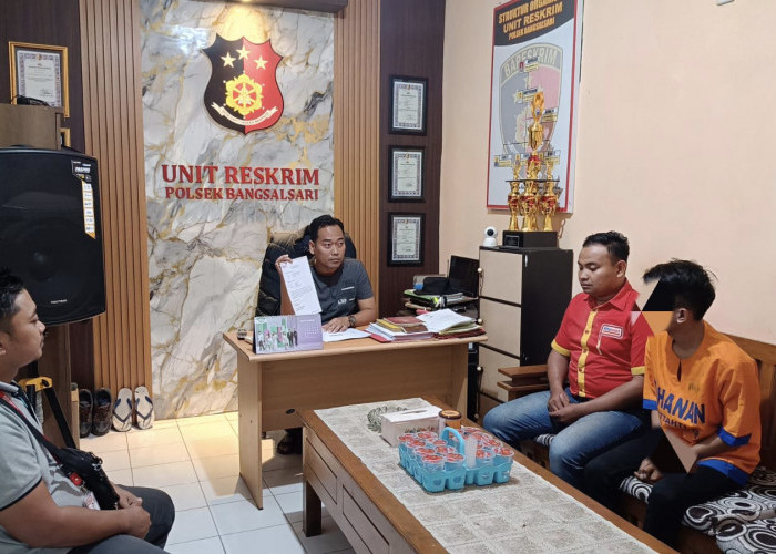 Kecanduan Judi Online, Asisten Kepala Toko di Jember Tilep Uang Perusahaan Rp 37 Juta