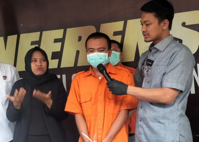 Pelaku dan Penadah Motor Curian Diringkus Satreskim Polres Tanjung Perak