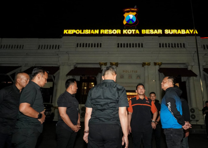 Libatkan 3 Tim, Patroli 97 Jogoboyo Sasar 11 Wilayah Rawan Kejahatan