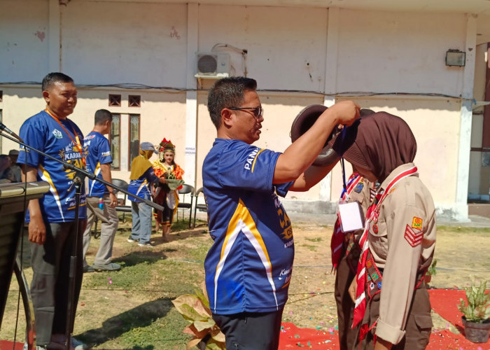 Tekan Angka Pernikahan Dini, 162 Pengurus OSIS SMP se-Kabupaten Situbondo Ikuti Character Camp