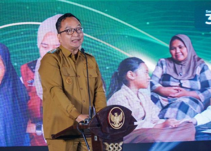Kemiskinan Gresik Turun Tipis, 74 Persen Warga Miskin Belum Terima Bansos