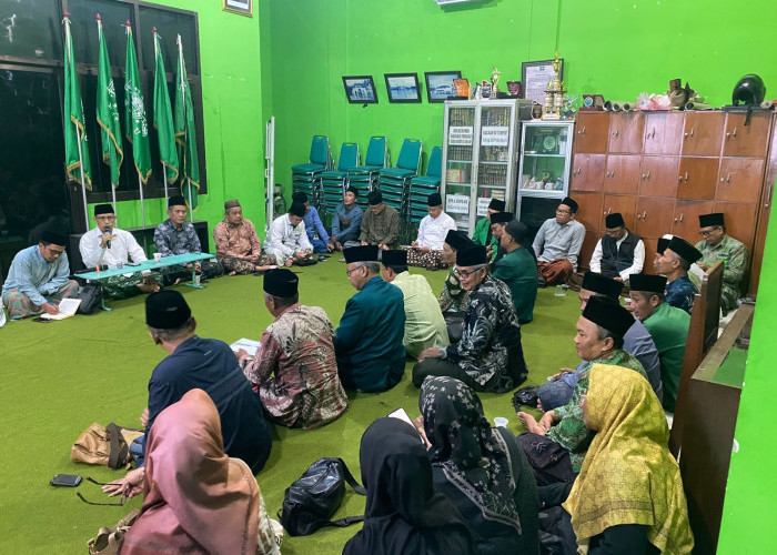 Sikapi Dinamika Kamtibmas, PCNU Tulungagung Instruksikan Warga Perbanyak Istighosah dan Tolak Anarkisme