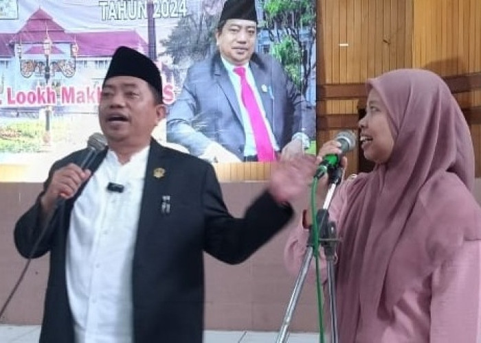 Reses DPRD Kota Malang, Lookh Mahfudz Jadi Garda Terdepan Perjuangkan Aspirasi Rakyat