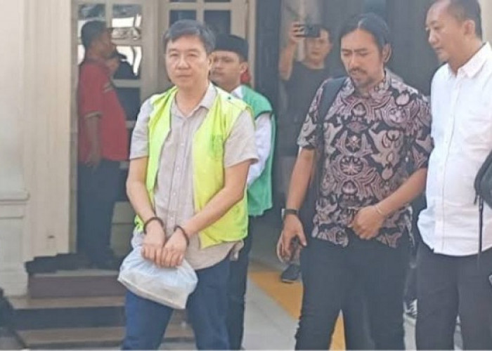  Tipu Investor Rp 75 Miliar dengan Tambang Nikel Fiktif, Hermanto Oerip Divonis 3 Tahun 8 Bulan