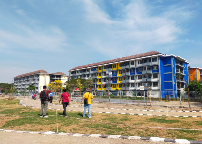 Pemkot Surabaya Percepat Rusunami SKBG Ngagel, Targetkan 2.400 Unit