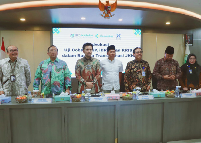 Tulungagung Salah Satu Lokasi Uji Coba KRIS