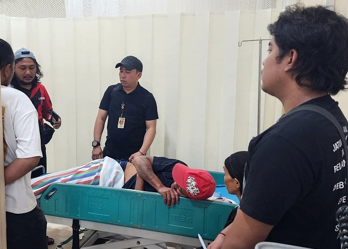  Cekcok Masalah Alat Pancing, Adik Ipar Bacok Sang Kakak di Pasar Ikan Pasuruan 