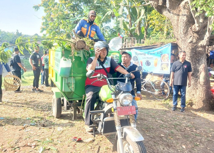 Pemkot Pasuruan Pilih Kerja Bakti ASN daripada WFH untuk Wujudkan Program ASRI