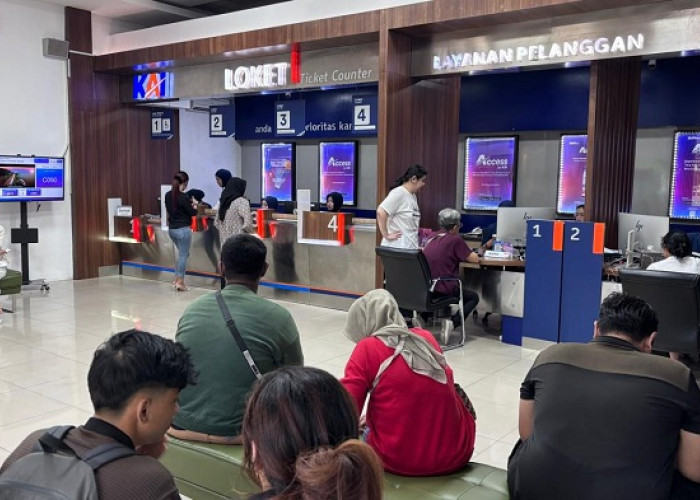 Tiket Diskon HUT KAI Diburu Masyarakat, 29.570 Tiket Terjual di Daop 8 Surabaya