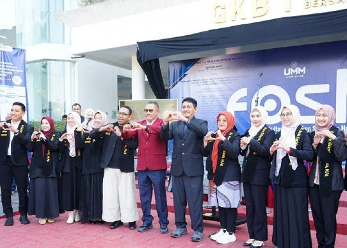 FKIP UMM Bertransformasi Menjadi Fakultas Pendidikan Sains dan Humaniora