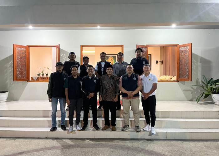 Panderman Gravity Park Downhill 2025: Perkuat Sport Tourism, Disupport Pemkot Batu 