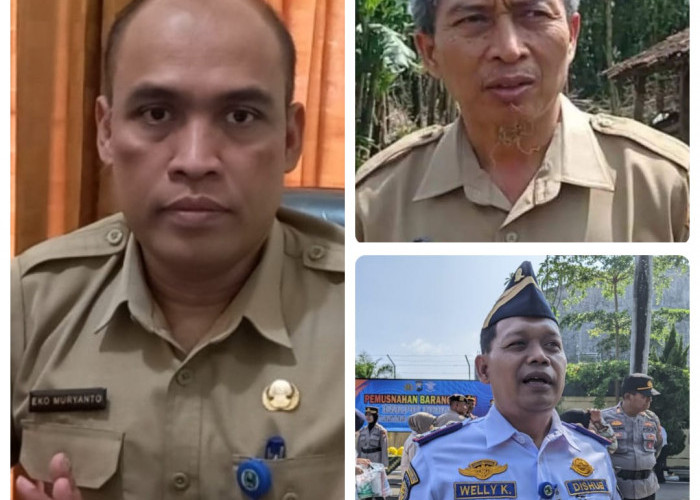 Kekayaan 3 Calon Sekda Magetan Versi e-LHKPN KPK