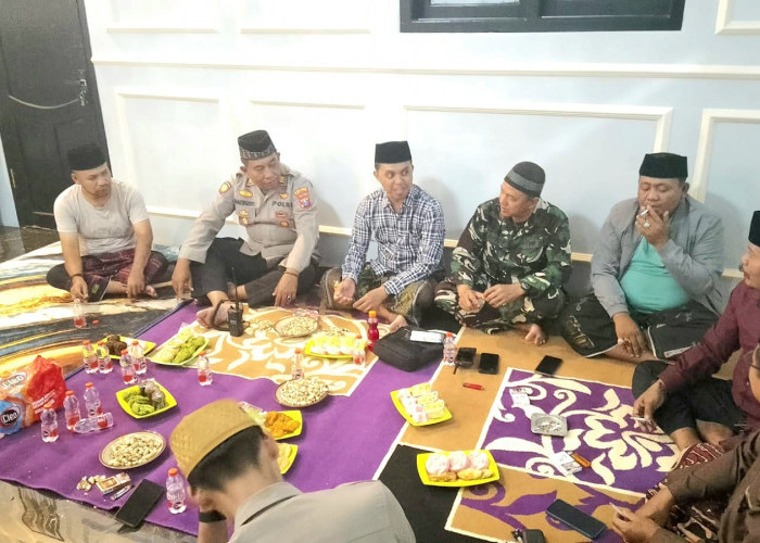 Polsek Kedungjajang Jalin Kemitraan dengan Kepala Desa, Jaga Kamtibmas Jelang Pilkada