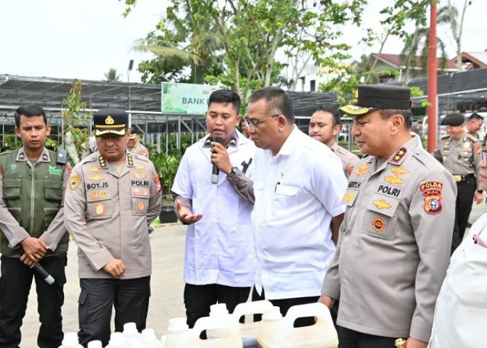 Wakapolri Dorong Personel Polri Kembangkan Kompetensi Diri demi Inovasi untuk Masyarakat