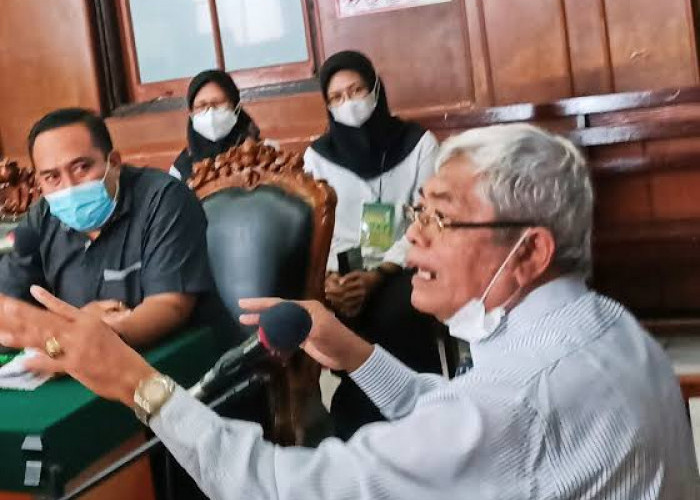 Guru Besar FH Ubhara Tegas Menolak Konsep Dominus Litis dalam Penegakan Hukum