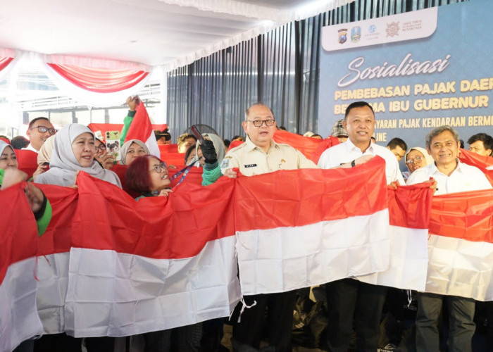 Bakorwil Malang Dukung Program Pembebasan Pajak Kendaraan