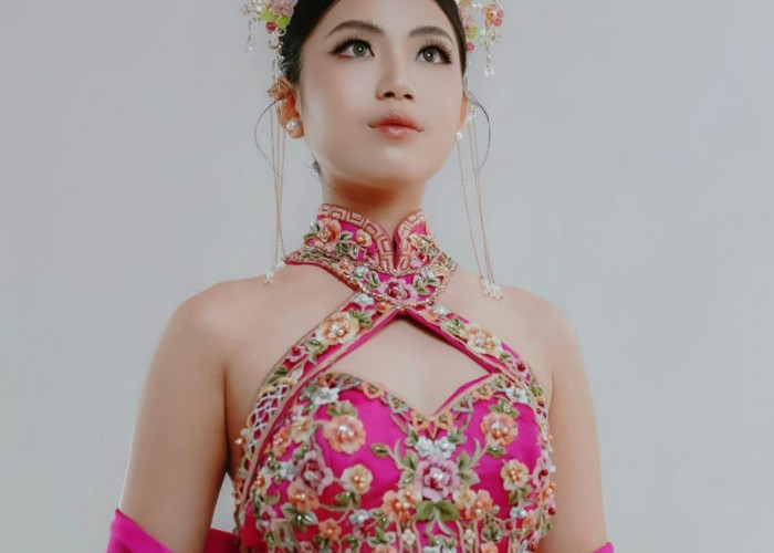 Mahasiswi Ubaya Claudya Viorella Ukir Prestasi, Sabet Gelar Cici Jawa Timur 2024 hingga Top 10 Nasional