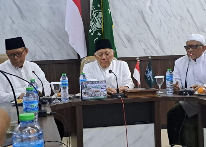 PCNU Se-Jawa Timur Solid Dukung Gus Kikin Maju sebagai Ketua Umum PBNU di Muktamar Ke-35