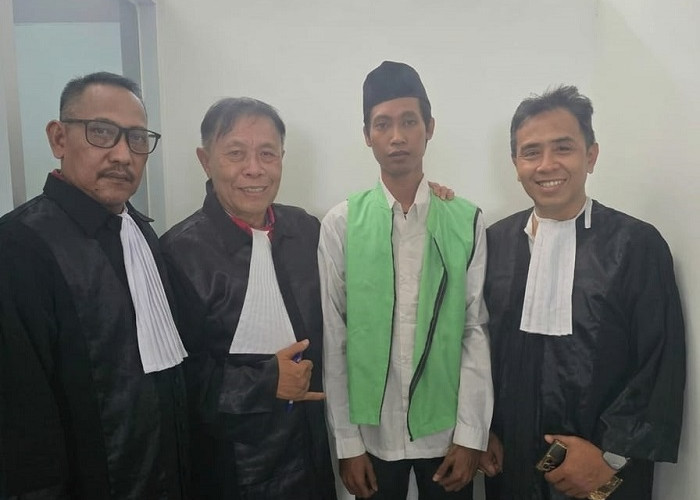 Diiming-imingi Rp200 Ribu, Kurir Sabu 29,68 Gram di Surabaya Divonis 6,5 Tahun Penjara