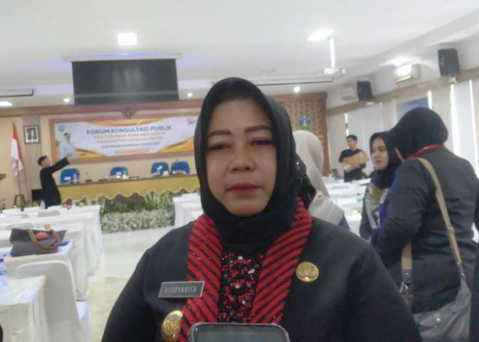 Plt Bupati Lisdyarita Bakal Lelang Jabatan Sekda Ponorogo