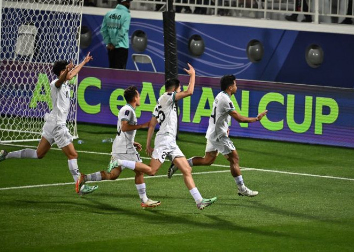 Tekuk Vietnam 1-0, Indonesia Buka Kans Lolos ke 16 Besar Piala Asia