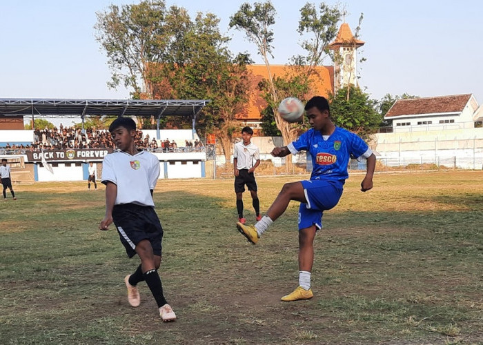 Laga Uji Coba Piala Soeratin 2026, PSSS U-17 Situbondo Tekuk Persid Jember 2-1