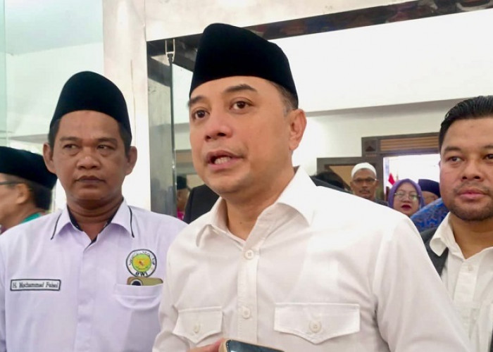 Libatkan ASN/PPPK dan KSH, Wali Kota Surabaya Targetkan Data DTSEN Tuntas Oktober