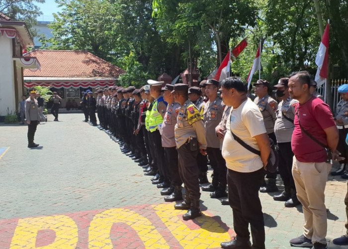 Apel Konsolidasi Amankan Sidang Pengeroyokan di PN Surabaya