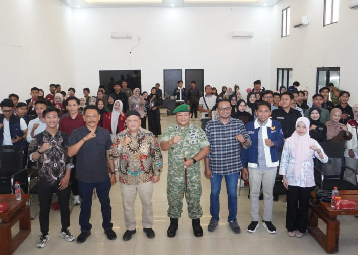 Dandim Sumenep Buka Festmaraja, Dorong Keris Lokal Tembus Pasar Nasional
