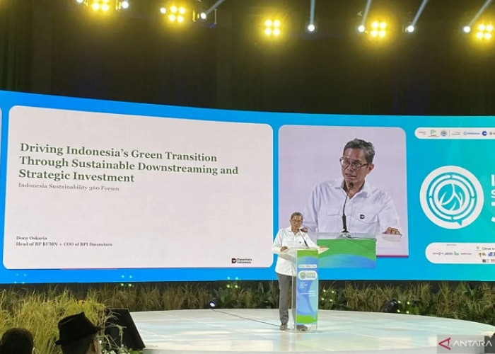 Danantara Sebut PLTS 100 GW di Indonesia Butuh Investasi Rp1.130 Triliun