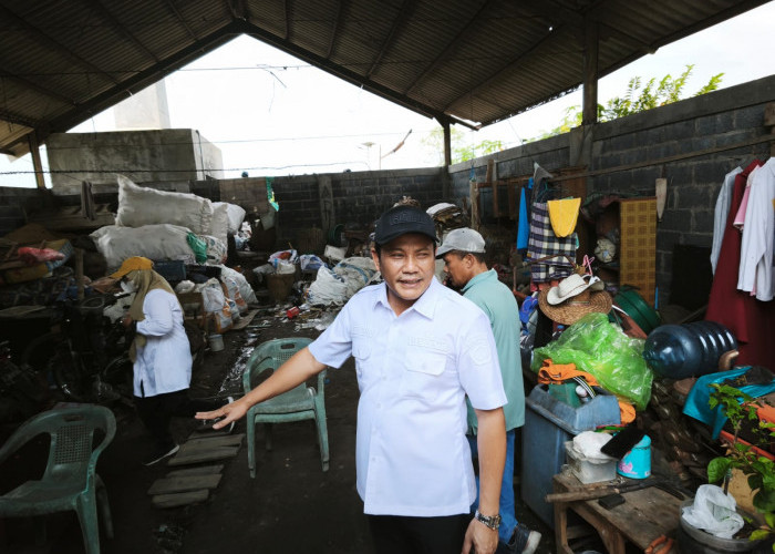 Bupati Sidoarjo Dorong Pembenahan Sistem Pengelolaan Sampah